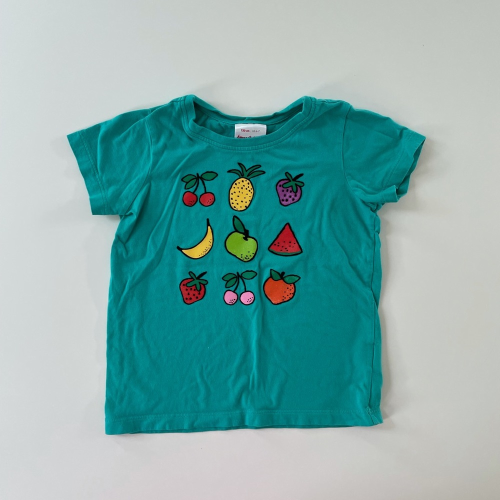 Hanna Anderson T-shirt 6-7 GUC